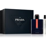 Prada Luna Rossa Ocean darilni set za moške Cene