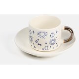 Sinsay Šalica za espresso s tanjurićem | shoptok.hr