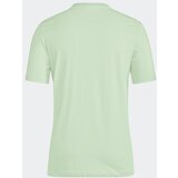 Adidas Majice s kratkimi rokavi Sl Sj Tee S Zelena | Shoptok.si