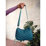 Vuch Crossbody torba Liva Blue, 18 x 24 cm Slike