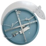  Brilagi -LED Dečije plafonsko svetlo STARSHIP LED/64W/230V 3000/4500/6000K plavo | Eponuda.com