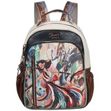 Janet Ruksak fashion mini Growing in Spring FW25 24X15X30 cm J-121A P16 Netto Cijene