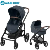 plaza™ plus otroški voziček + košara essential graphite
