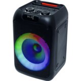 Sal Brezžični zvočnik z mikrofonom, Bluetooth, LED efekti, 50W - PAR200 | Shoptok.si