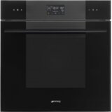 Smeg Kombinirana parna pečica SO6102S3PB3 | Shoptok.si