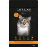 Cat&#039;s Love Suha mačja hrana &quot;Adult Turkey &amp; Wild&quot; - 2 kg cene