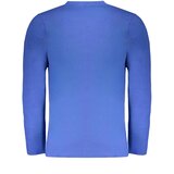 Norway 1963 MEN&#39;S LONG SLEEVE T-SHIRT BLUE | Shoptok.si