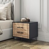 Hanah home noćni ormarić Night 854KLN3082 Cene