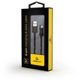  USB 2.0 kabl iPhone 8-pin charging and data cable, 2 m, black CC-USB2P-AMLM-2M | Eponuda.ba