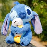  Plišana igračka Stič (Stich) sa pačetom za decu Cene