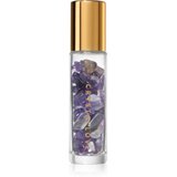 Crystallove Amethyst Oil Bottle roll-on s kristali polnilni 10 ml | Shoptok.si