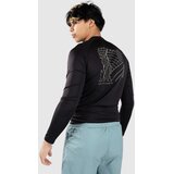 Ion Longsleeve Rash Guard black | Shoptok.si