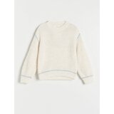 Reserved Girls` sweater - ebenovina Cene