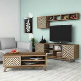 Woody Fashion hanah home set nameštaja za dnevnu sobu inci | ePonuda.com