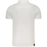 ACCADEMIA MILITARE MILITARY ACADEMY MEN&#39;S SHORT SLEEVE POLO WHITE | shoptok.hr