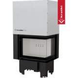 Kratki vgradni kamin VNP/610/430 zračni Cene