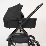 LA MAMA trio kolica za bebe 3U1 - black | ePonuda.com