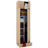 MID.YOU Večnamenska Omara Vandol Ii, Hrast | Shoptok.si