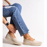 D/CEO Beige trainers Venancia | Shoptok.si