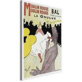  XXL slika - Henri de Toulouse-Lautrec – La Goulue 147x220 | shoptok.hr