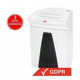  Uničevalec dokumentov hsm b26/4,5x30 securio p-4 1803 HSM Cene