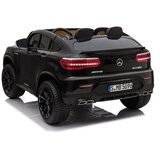  Licencirani auto na akumulator Mercedes GLC 63S QLS MP4 - dvosjed - crni/lakirani | shoptok.hr