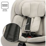 Lorelli Solaris autosjedalica i-size Isofix 360° 40-150 cm, Beige | shoptok.hr
