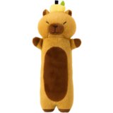 Plišana igračka Kapibara 65cm - smeđa | shoptok.hr
