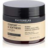 Phytorelax Laboratories Comfort & Softness Vanilla maslo za roke, noge in telo 250 ml Cene