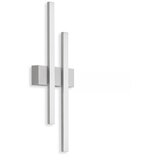 Telefunken Lampa LED zidna 2x4W 4000K mat srebrena 313004TF Cijene