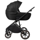 Kolica Thea 2in1 set sa tvrdom korpom Black KKB20134 | Eponuda.com