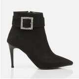 Yaya by Hotiç Ankle Boots - Black - Stiletto Heels Cene