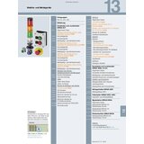 Siemens Gumb za zaustavitev SIRIUS ACT 3SU1801-0NA00-2AC2 z zaščitnim ohišjem, (5000509391) | Shoptok.si