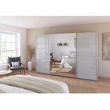 Modern Living Omara Z Drsnimi Vrati Feldkirch, Svetlo Siva Slike