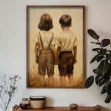 Wallity slika GE232, 35 x 47 cm Cene