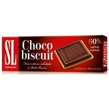 Swisslion choco bisuit mlečna čokolada i petit beurre 125g kutija Cene