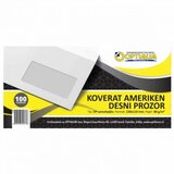  Koverat ameriken desni prozor dp 1/100 samolepiv *sr ( 2730 ) | ePonuda.com