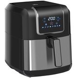Nesta Vroči zračni cvrtnik 6,5 L, 1700 W, LED zaslon, 8 programov, ko&amp;scaron;ara proti prijemanju, zdravo kuhanje brez olja, 36,5&amp;times;29&amp;times;33,8 cm, (5000493951) Slike
