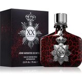 John Varvatos XX Intense parfumska voda za moške 75 ml | Shoptok.si