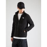 The North Face Funkcionalna jopa iz flisa 'Glacier' črna / bela | Shoptok.si