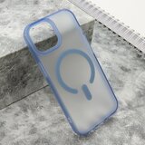  maska blurry magsafe za iphone 15/ plava Cene