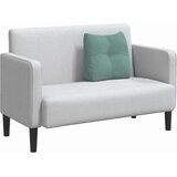  Jastuk za leđa Morska zelena 45 x 24 x 50 cm Baršun | shoptok.hr
