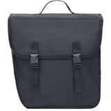  Enojna kolesarska torba za zadnji prtljažnik vodotesna 21L črna, (20753663) | Shoptok.si