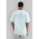 Hurley Craft Pocket 2.0 T-Shirt light grey blue Slike