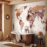  Foto tapeta - Where Today? 450x315 Vodootporna | shoptok.hr