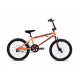Bmx BICIKLA 919156-20 TOTEM 20inch HT ORANZ-CRNO | ePonuda.com