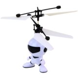  Flying Astronaut Hand Controlled Drone Helicopter White | shoptok.hr