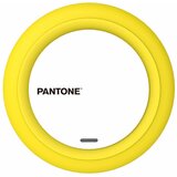 Pantone bežični punjač WC001 u žutoj boji Cene