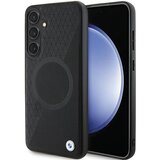 BMW USNJENA TORBICA SIGNATURE MAGSAFE ZA SAMSUNG GALAXY S24 ČRNA, (21896843) | Shoptok.si