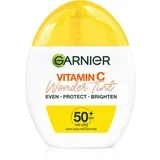 Vitamin C Wonder Tint blagi fluid za toniranje SPF 50+ nijansa Light 40 ml